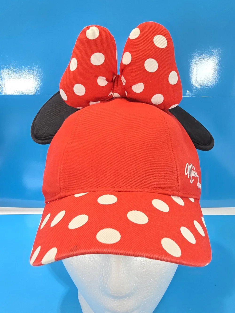 Disney parks minnie